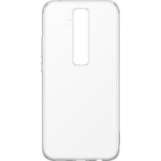 Huawei Aizmugurējais vāciņš Huawei  Mate 20 Lite PU Protective case Transparent