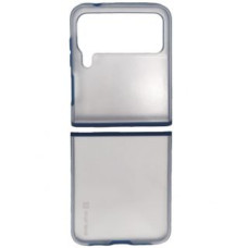 Evelatus Aizmugurējais vāciņš Evelatus Samsung Galaxy Z Flip 3 Acrylic Matte Case Blue