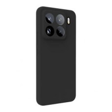 Evelatus Aizmugurējais vāciņš Evelatus Xiaomi 15 Pro Premium MagSafe Soft Touch Silicone Case Black