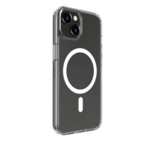 Evelatus Aizmugurējais vāciņš Evelatus Apple iPhone 15 Clear Case with MagSafe Transparent
