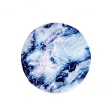 Ilike Universāls turētājs (Popsocket) iLike  Universal Pop Holder Marble Blue