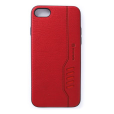 Evelatus Aizmugurējais vāciņš Evelatus Apple iPhone 7/8 Shooter Red