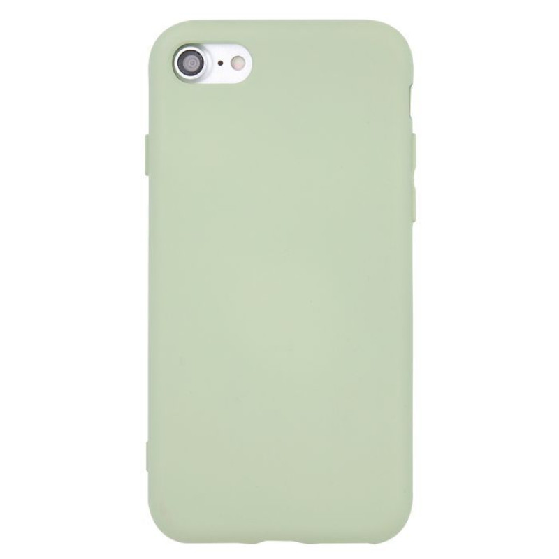 Ilike Aizmugurējais vāciņš iLike Apple iPhone 11 Silicon case Green