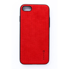 Evelatus Aizmugurējais vāciņš Evelatus Apple iPhone 7/8 Kuton Red