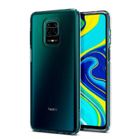 Evelatus Aizmugurējais vāciņš Evelatus Xiaomi Xiaomi Redmi Note 9 Pro / Redmi Note 9S TPU 1.5MM Smoked