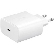 Samsung Adapteris Samsung  EP-TA845XWE Samsung USB-C 45W Travel Charger White White