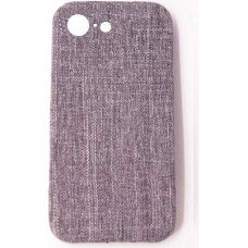 Evelatus Aizmugurējais vāciņš Evelatus Apple iPhone 7/8/SE2020/SE2022 Fabric Case