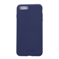 Evelatus Aizmugurējais vāciņš Evelatus Apple iPhone 7 Plus/8 Plus Silicone Case Midnight Blue