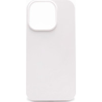 Evelatus Aizmugurējais vāciņš Evelatus Apple iPhone 14 Pro Premium Soft Touch Silicone Case White