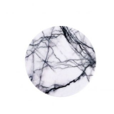 Ilike Universāls turētājs (Popsocket) iLike  Universal Pop Holder Marble White