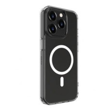 Evelatus Aizmugurējais vāciņš Evelatus Apple iPhone 13 Pro Max Clear Case with MagSafe Transparent