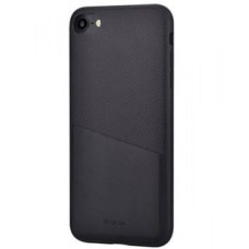 Devia Aizmugurējais vāciņš Devia Samsung Galaxy S8 Plus iWallet case Black