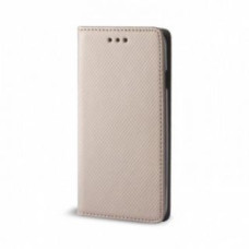 Greengo Atveramie maciņi GreenGo Xiaomi Redmi 5 Smart Magnet Gold