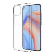 Evelatus Aizmugurējais vāciņš Evelatus Samsung Galaxy A03 Clear Silicone Case 1.5mm TPU Transparent