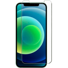 Evelatus Aizsargstikls Evelatus Apple iPhone 12/12 PRO 6.1 Anti-Blue 2.5D Full Cover Japan Glue Glass Anti-Static