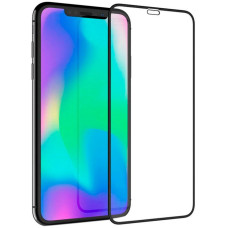 Evelatus Aizsargstikls Evelatus Apple iPhone X/Xs/11 Pro 2019 5.8'' 2.5D Full Cover Japan Glue Glass Anti-Static