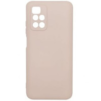 Evelatus Aizmugurējais vāciņš Evelatus Xiaomi Xiaomi Redmi 10 Nano Silicone Case Soft Touch TPU Beige
