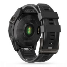 Tech-Protect Siksniņa Tech-Protect  Tech-Protect IconBand strap for Garmin Fenix ​​5 / 6 / 6 Pro / 7 - black