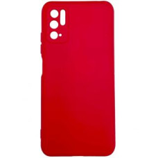 Evelatus Aizmugurējais vāciņš Evelatus Xiaomi Redmi Note 10 5G Nano Silicone Case Soft Touch TPU Red