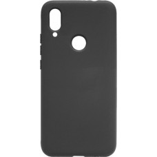 Evelatus Aizmugurējais vāciņš Evelatus Xiaomi Redmi 7 Nano Silicone Case Soft Touch TPU Black