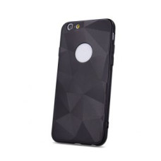 Ilike Aizmugurējais vāciņš iLike Samsung Galaxy A10 Geometric Shine case Black