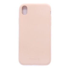 Evelatus Aizmugurējais vāciņš Evelatus Apple iPhone XR Nano Silicone Case Soft Touch TPU Pink Sand