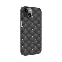 Ilike Aizmugurējais vāciņš iLike Apple iPhone 14 Cover Prowhite Customized Print Design Gray