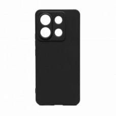 Ilike Aizmugurējais vāciņš iLike Xiaomi Redmi Note 13 Pro 5G Nano silicone case Black
