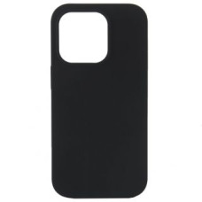 Evelatus Aizmugurējais vāciņš Evelatus Apple iPhone 14 Pro 6.1 Premium Soft Touch Silicone Case Black