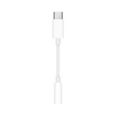 Apple Parveidotājs Apple  Headphone Jack USB-C to 3,5mm White