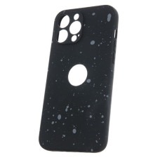 Ilike Aizmugurējais vāciņš iLike - Granite case for Samsung Galaxy A13 4G black