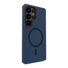 Evelatus Aizmugurējais vāciņš Evelatus Samsung Galaxy S25 Ultra Hybird Case With Magnetic PC+TPU Midnight Blue