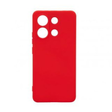 Ilike Aizmugurējais vāciņš iLike Xiaomi Redmi Note 13 4G Nano silicone case Red