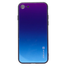 Evelatus Aizmugurējais vāciņš Evelatus Apple iPhone 7/8/SE2020/SE2022 Gradient Glass Case 3 Under Water