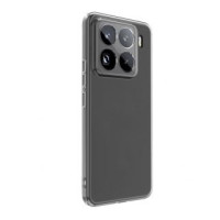 Evelatus Aizmugurējais vāciņš Evelatus Xiaomi 15 Pro Silicone Case 1.5mm TPU Transparent