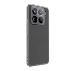 Evelatus Aizmugurējais vāciņš Evelatus Xiaomi 15 Pro Silicone Case 1.5mm TPU Transparent