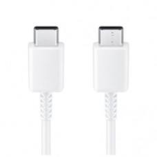 Samsung Kabelis Samsung  Galaxy USB Type-C to Type-C Cable White