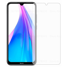 Ilike Aizsargstikls iLike Xiaomi Redmi Note 8T 0.33mm Flat Clear Glass