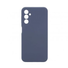 Evelatus Aizmugurējais vāciņš Evelatus Samsung Galaxy S24 Plus Premium Magsafe Soft Touch Silicone Case Midnight Blue