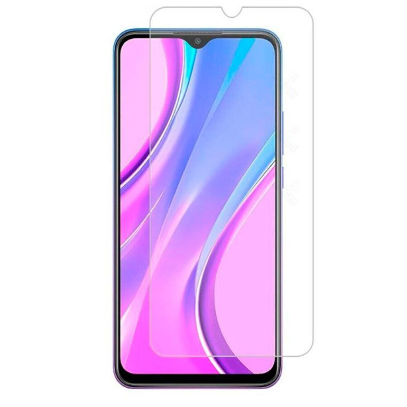 Ilike Aizsargstikls iLike Samsung Samsung A12/A03s/A02/M12/Xiaomi Redmi 9/9A/9C/10/10A 0.33mm Flat Clear Glass