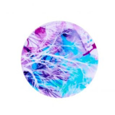 Ilike Universāls turētājs (Popsocket) iLike  Universal Pop Holder Diamonds Blue