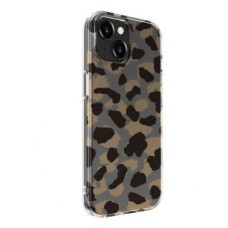 Evelatus Aizmugurējais vāciņš Evelatus Apple iPhone 15 PC Customized Print Design Cheetah