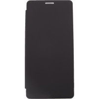 Evelatus Atveramie maciņi Evelatus Xiaomi Note 9 Book Case Black