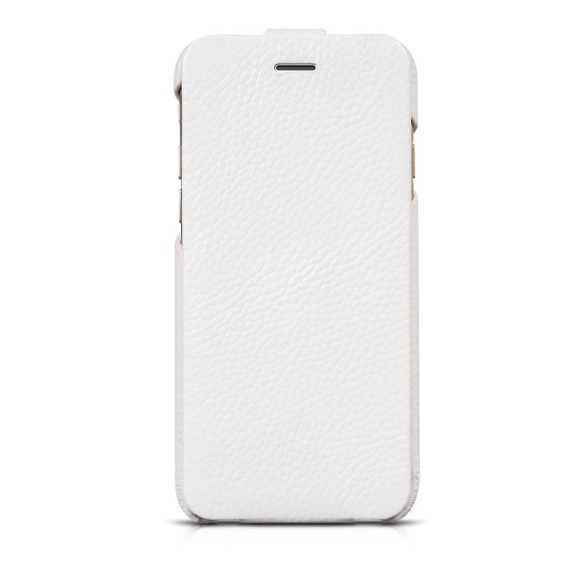 Hoco Atveramie maciņi Hoco Apple iPhone 6  Premium Collection Flip White