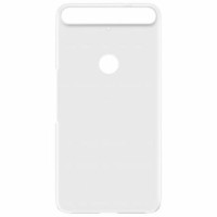 Huawei Aizmugurējais vāciņš Huawei  Protective Case for Nexus 6P Transparent