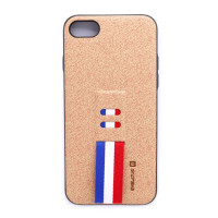 Evelatus Aizmugurējais vāciņš Evelatus Apple iPhone 7/8/SE2020/SE2022 Free Gold