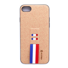 Evelatus Aizmugurējais vāciņš Evelatus Apple iPhone 7/8/SE2020/SE2022 Free Gold