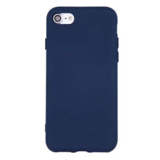 Ilike Aizmugurējais vāciņš iLike Apple iPhone 11 Silicon case Dark Blue