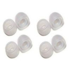 Ilike Vadu austiņas iLike  Headphone rubbers White