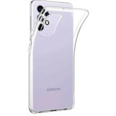 Evelatus Aizmugurējais vāciņš Evelatus Samsung Galaxy A32 5G / A13 Clear Silicone Case 1.5mm TPU Transparent